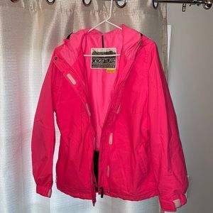 Women’s snowboard jacket